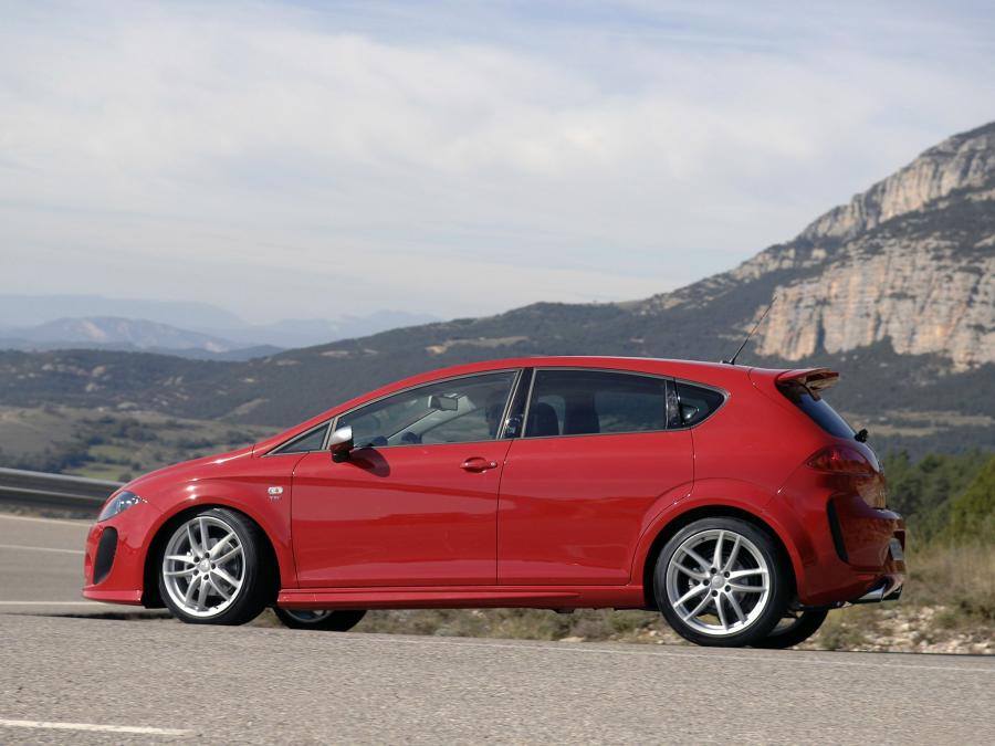  Seat Leon Linea R 2008 года  (фото 59 из 69)